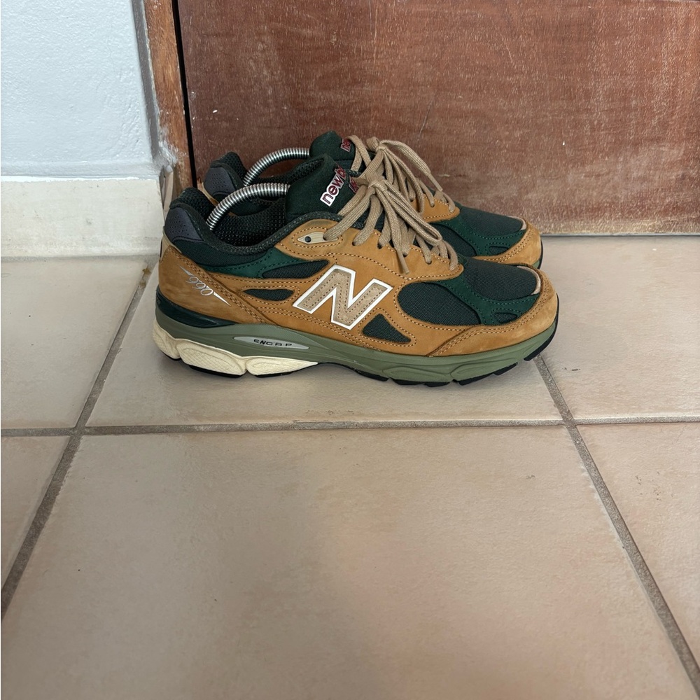New Balance Made in USA 990v3